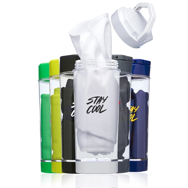 2-in-1 Cool Down Sports Kits