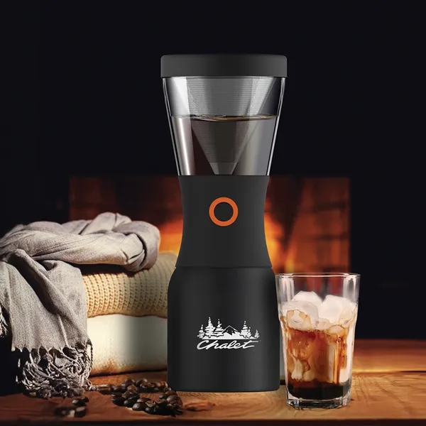 ASOBU Cold Brew Insulated Portable Brewer