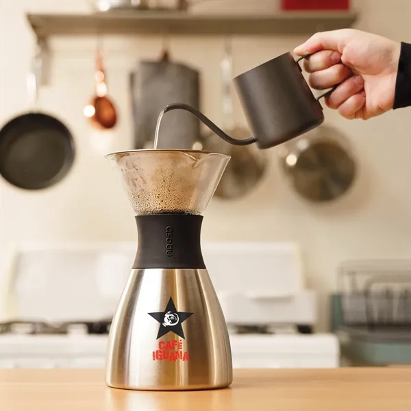 ASOBU Pour Over Insulated Coffee Maker