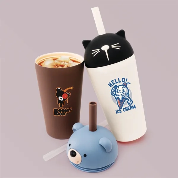 SBV54 ASOBU Bestie Sippy