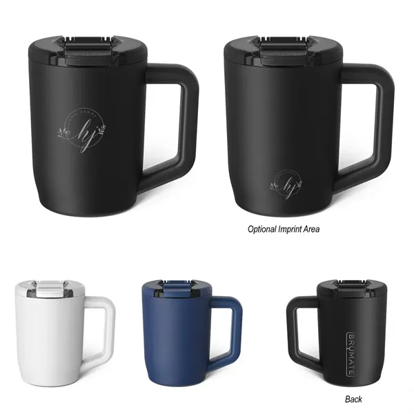 15 Oz. BrüMate Müv