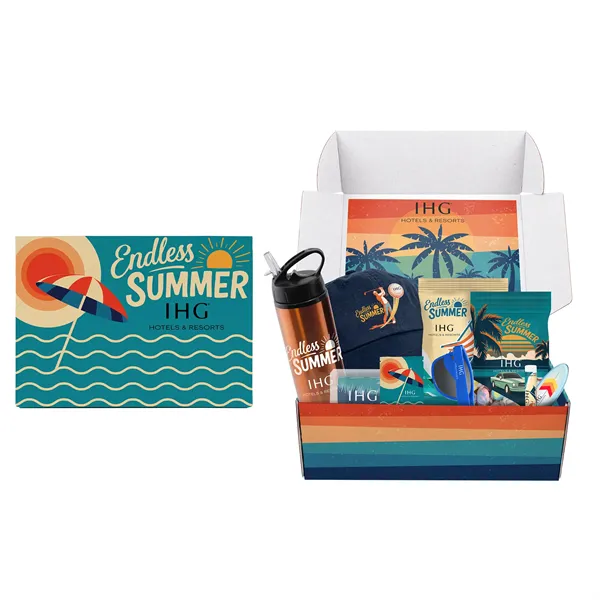 Endless Summer Escape Mailer
