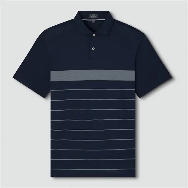 Sun Day Red Refined Rhythm Polo NL