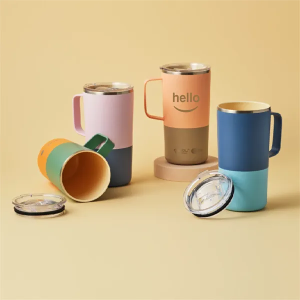 20 oz  Asobu Tower Mug