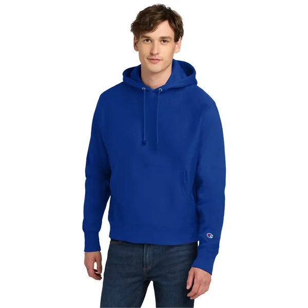 Champion Reverse Weave Hooded Sweatshirt