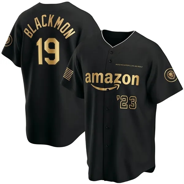 UPHILL™ Custom Baseball Jersey with Buttons
