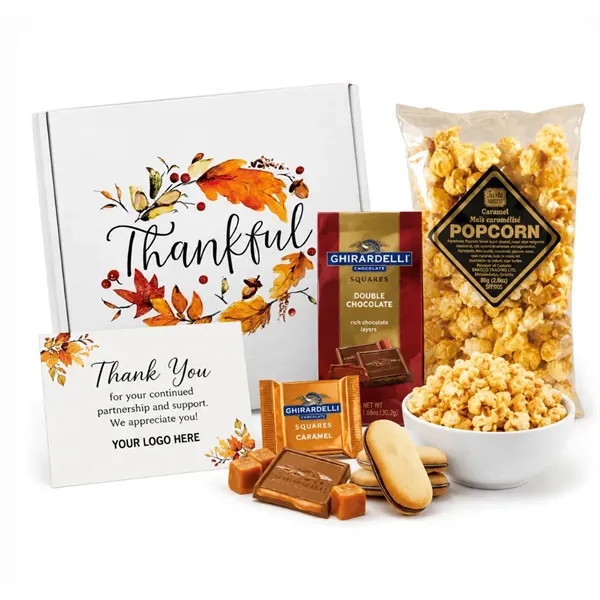 Thankful Fall Gourmet Gift Box