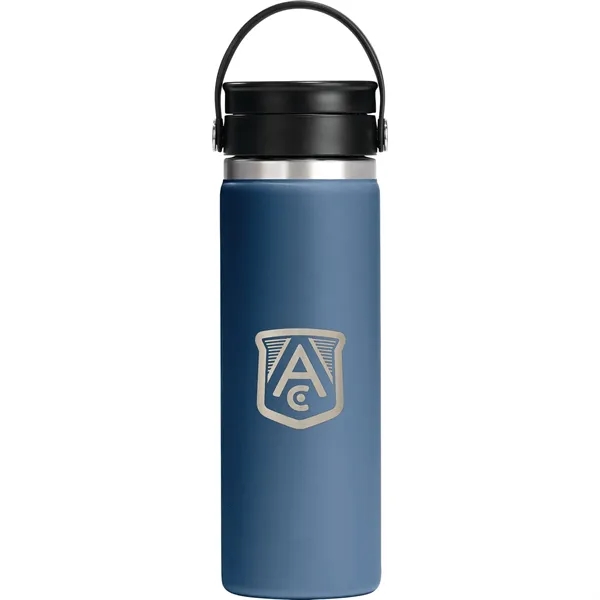 Hydro Flask® Wide Mouth With Flex Sip™ Lid 20oz