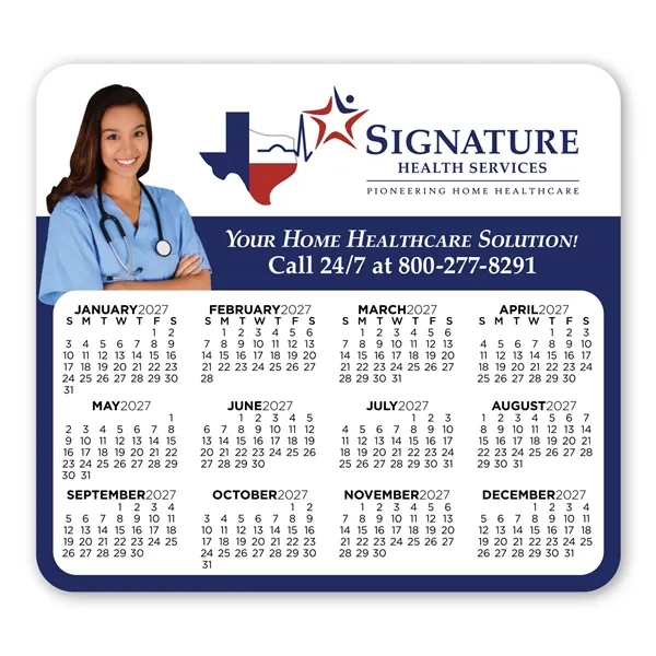 Price Buster Calendar Magnet