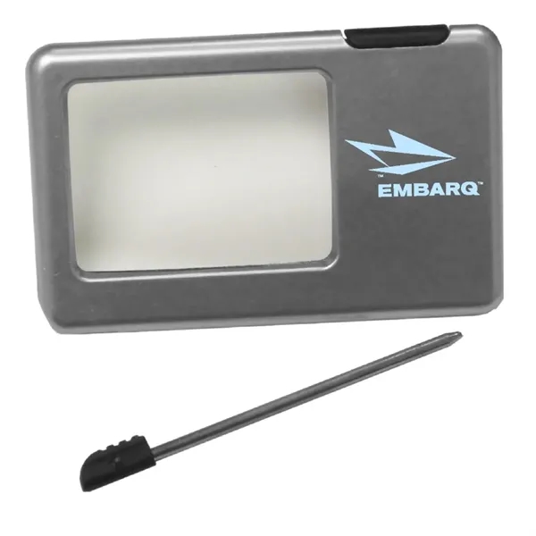 Magnifier Light & Pen