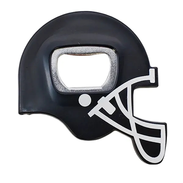 Helmet Bottle Opener