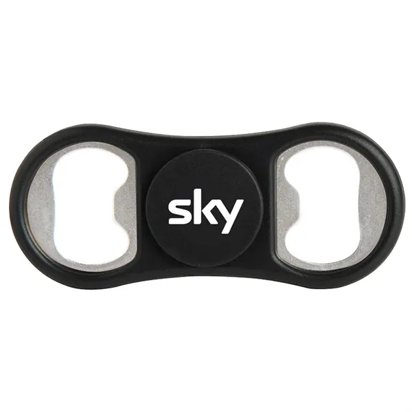 Spinner Bottle Opener