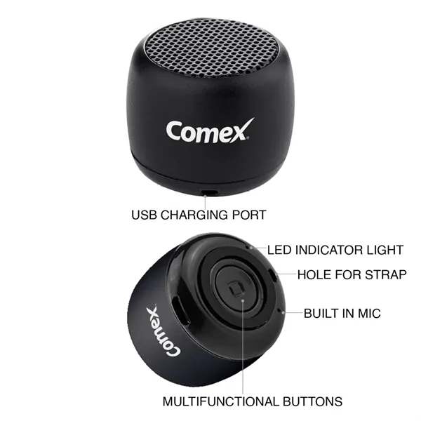 Bluetooth Speaker