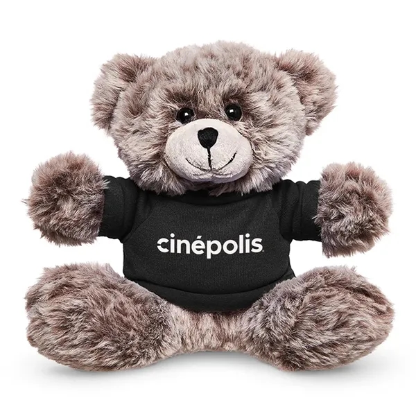 7" Teddy Bear