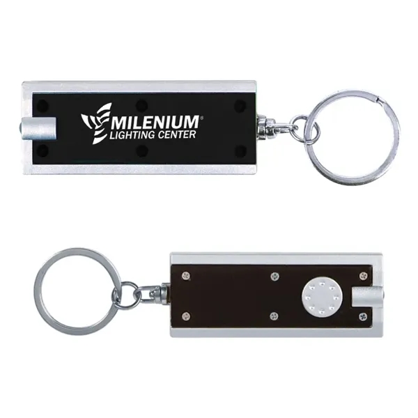 LED Light Keychain