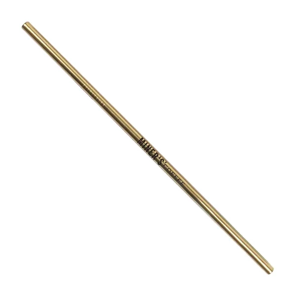 Metal Straw