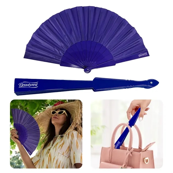 Accordion Fan