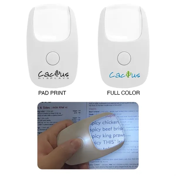 Magnifier Light