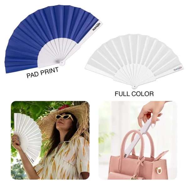 Accordion Fan