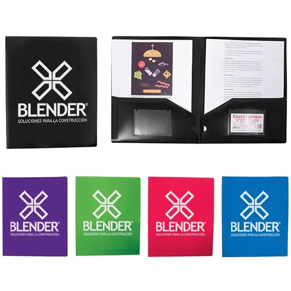Pocket Folder