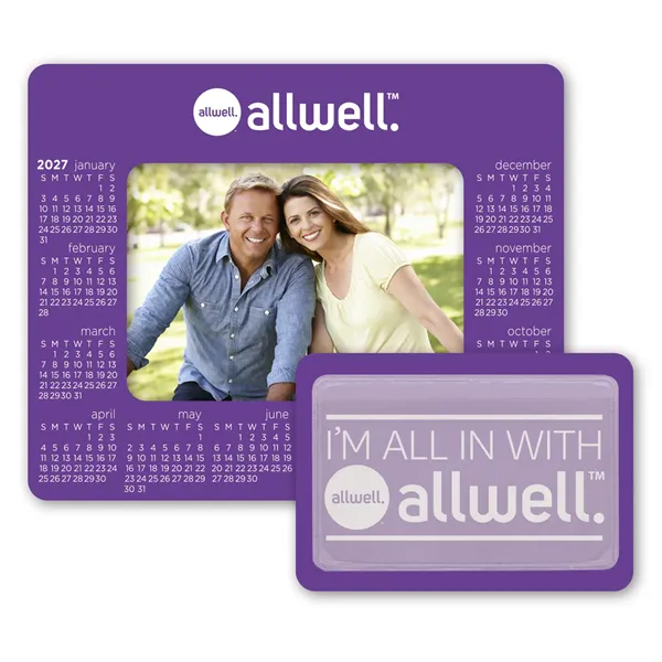 Picture Frame Pocket Magnet