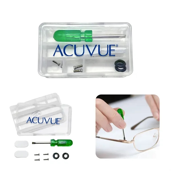 10pc Eyeglass Kit