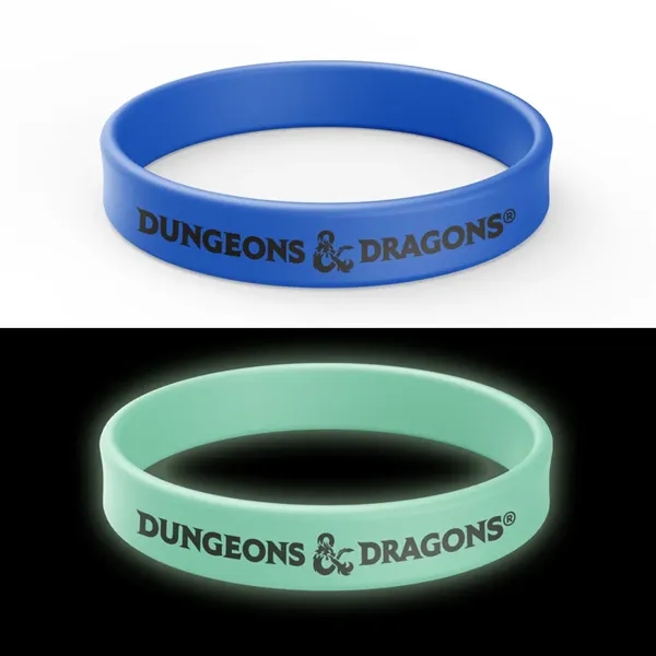 Glow Silicone Bracelet
