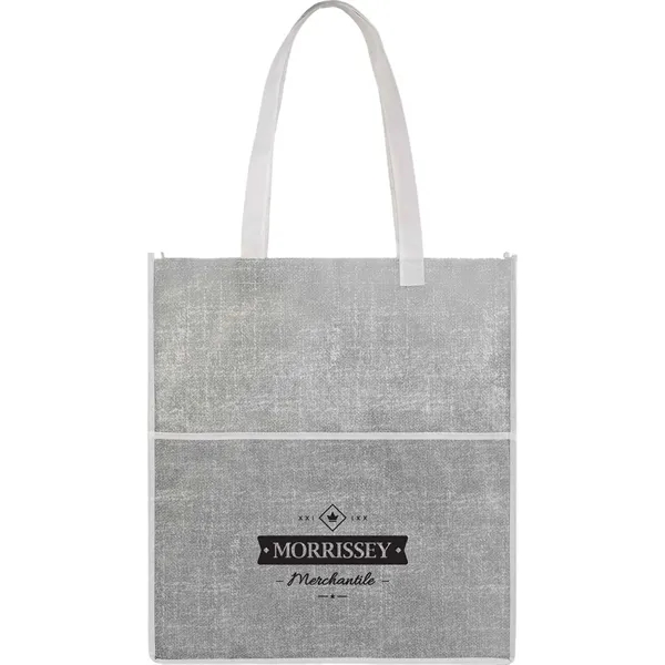Apollo Recycled Non-Woven Convention Tote