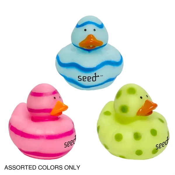 Pattern Ducks