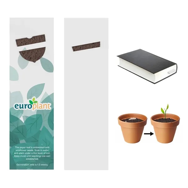 Plantable Bookmark