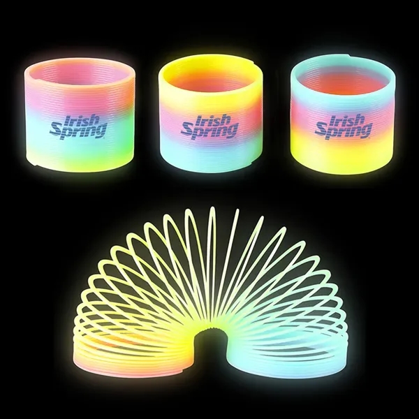 Glow Coil Spring