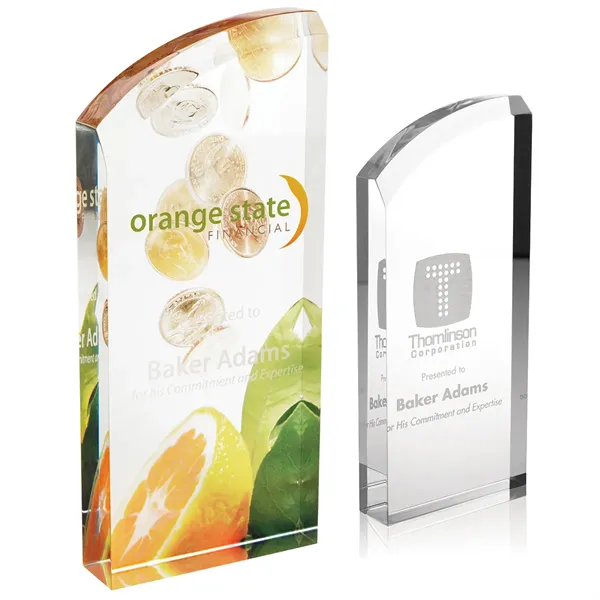 JAFFA® Enterprise Curve Award