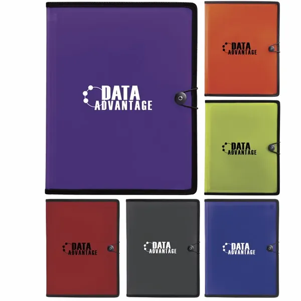 Good Value™ PolyPro FileFolio