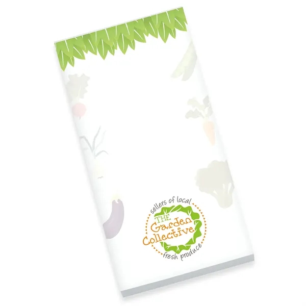 Souvenir® 3" x 6" Scratch Pad, 25 Sheet
