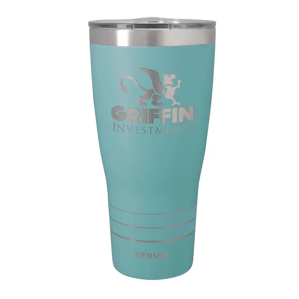Tervis® Powder-Coated Stainless Steel Traveler® Tumbler -...