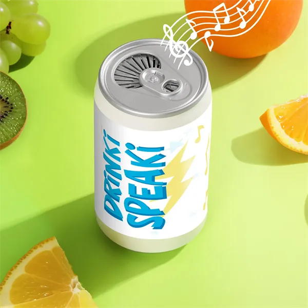 Drinki Speaki Soda Can Wireless Speaker