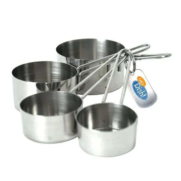Stainless Steel Measuring Cups