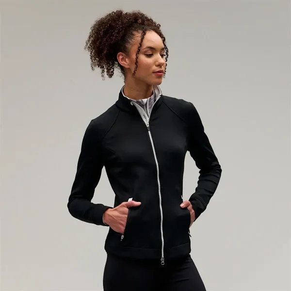 Zero Restriction Women's Z500 Mikaela Full Zip Jacket