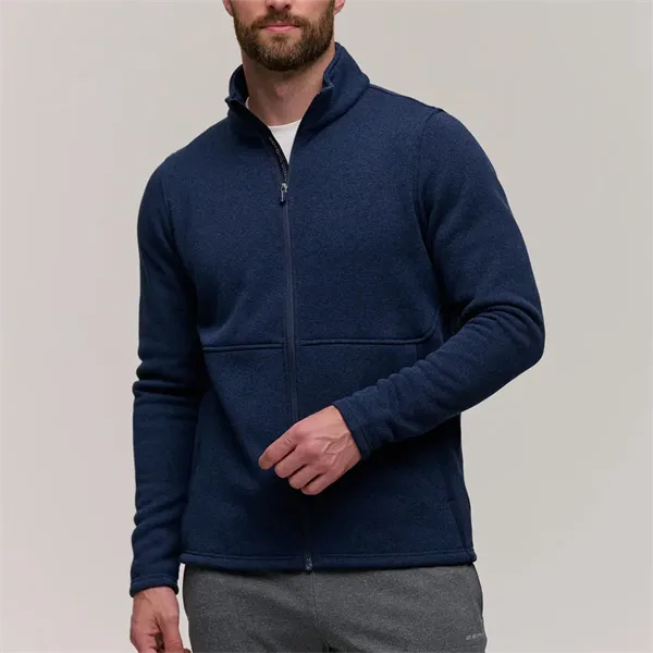 Zero Restriction Men's Maier Full Zip Jacket