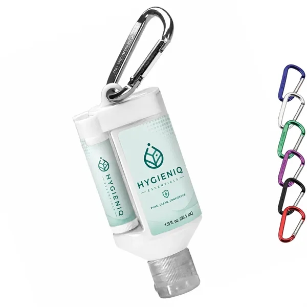 Sun SPF Defense Duo Clip Set