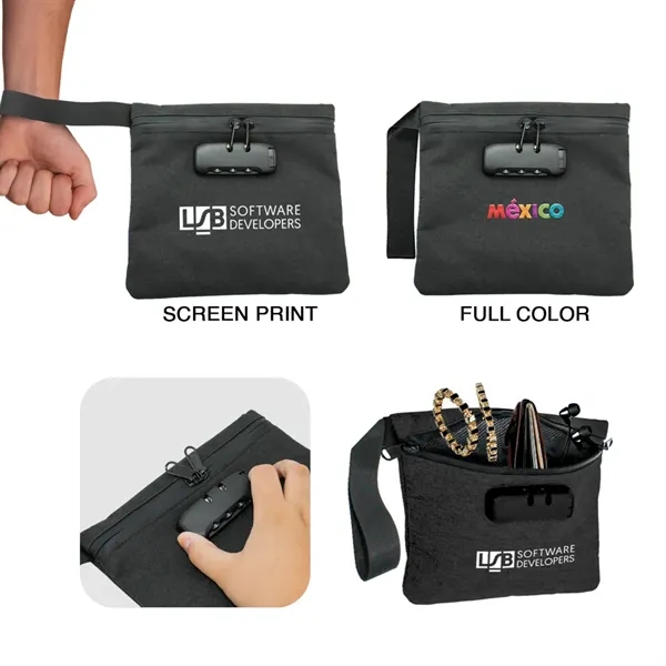 Locking Pouch