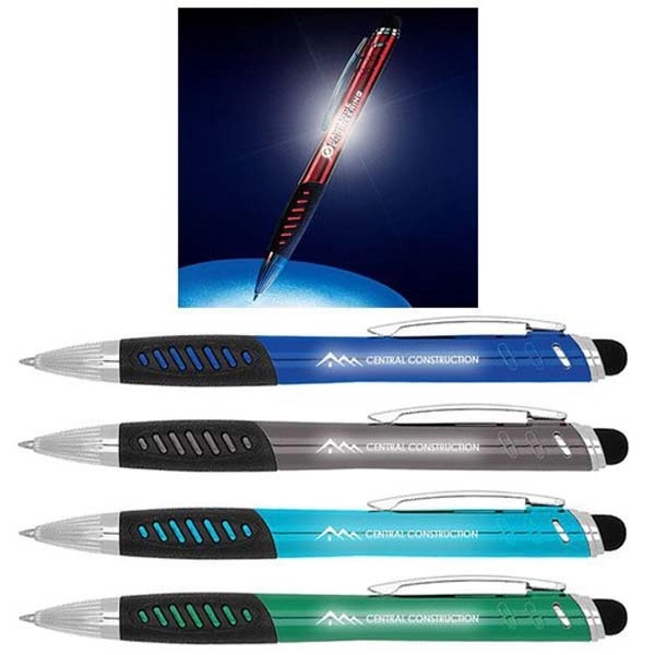 Luminate Delta Stylus Twist Pen