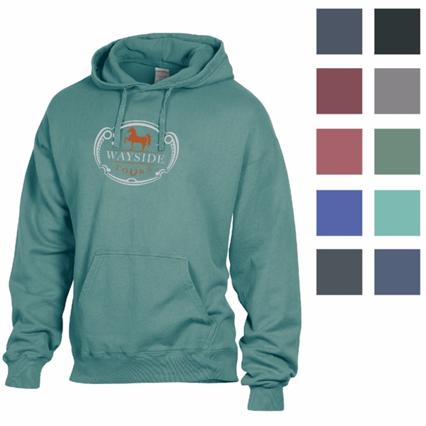 Cottonhood Adult Unisex Classic Fit Heavy-Weight Basic Fleece Zip Hoodie