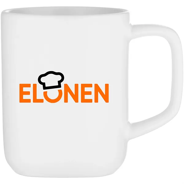 16 oz Zorin Ceramic Coffee Mug