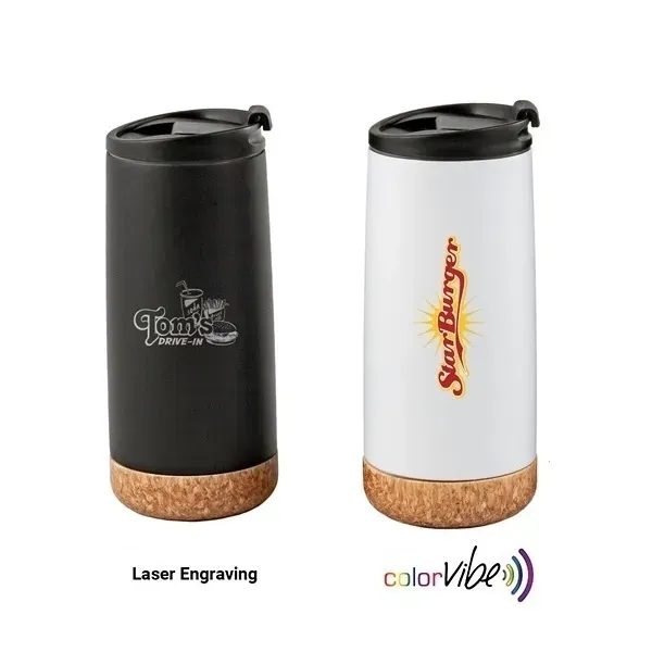 16oz Tucson Insulated Vacuum Tumbler