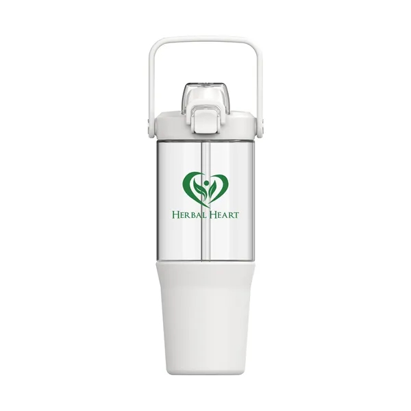 40 oz Ivy Eco Bottle with Multi-Function Lid