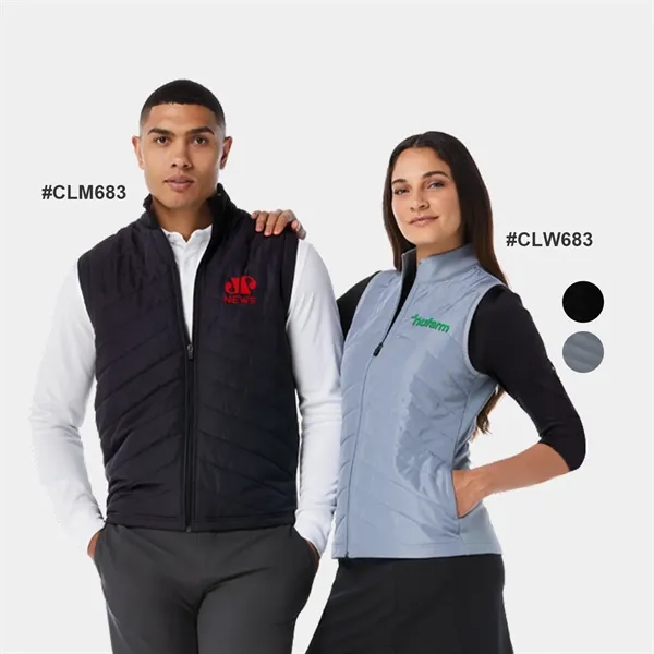 Callaway® Men's Quilted Puffer Vest