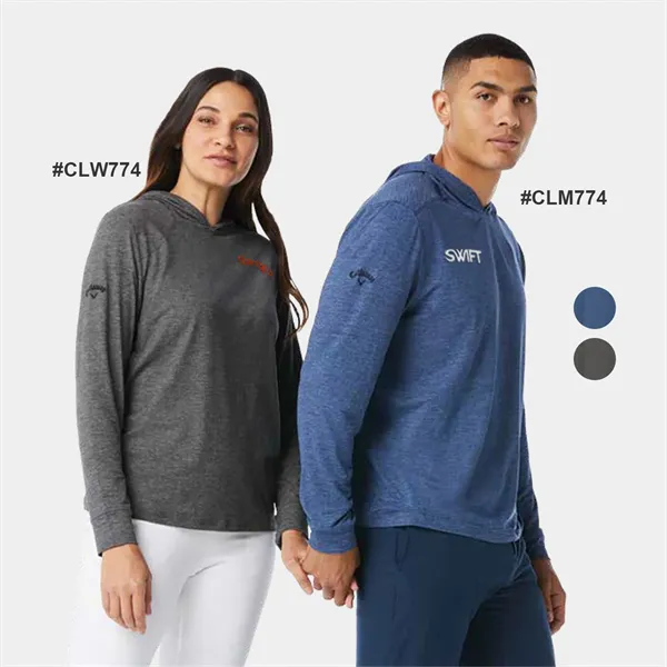 Callaway® Men's Long Sleeve Soft Touch Hoodie