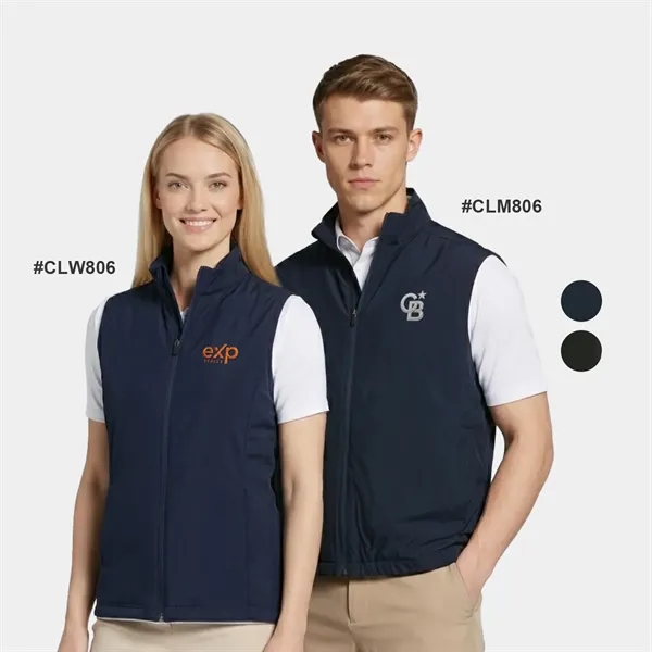 Callaway® UPF50 Wind & Water Repellent Women's Vest