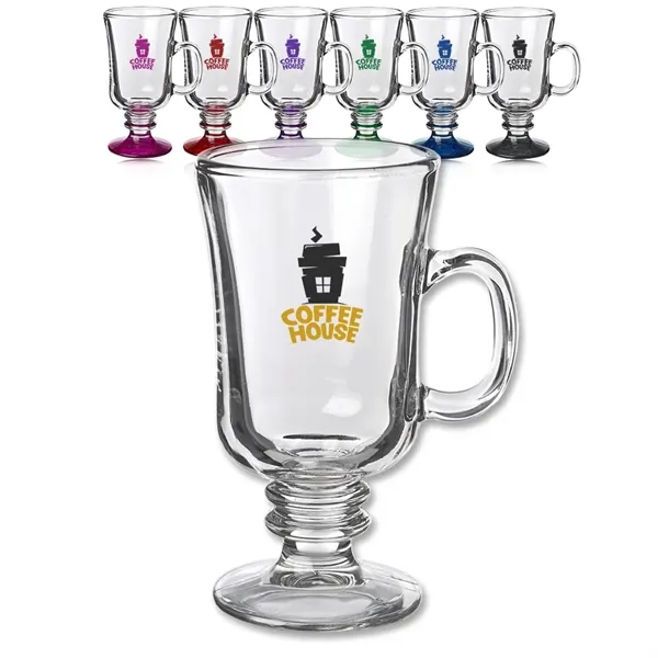 8.5 oz. Libbey® Irish Coffee Mugs